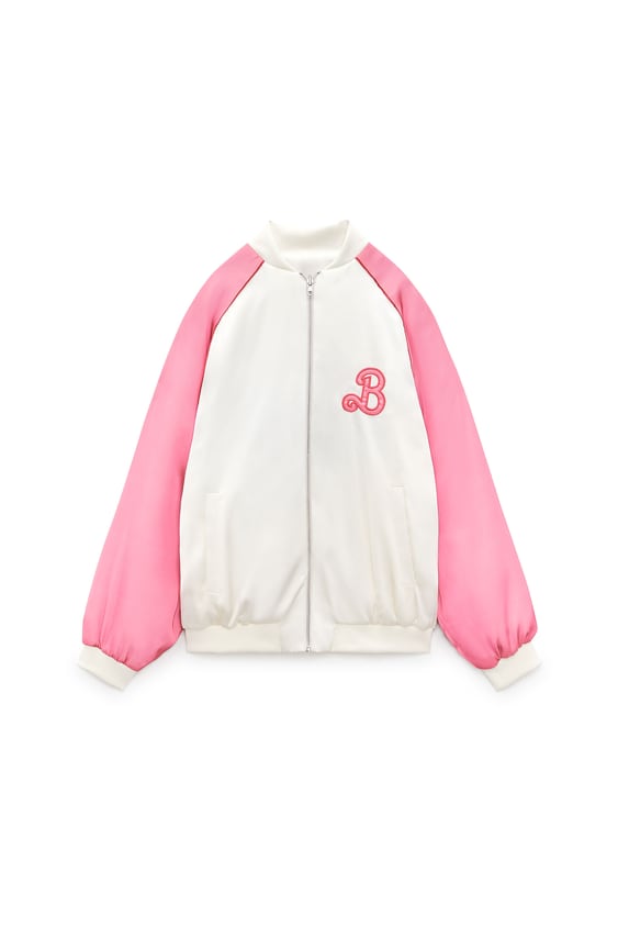 ZARA Barbie パーカー Barbie Marks Its 62nd Anniversary With A Zara Collaboration