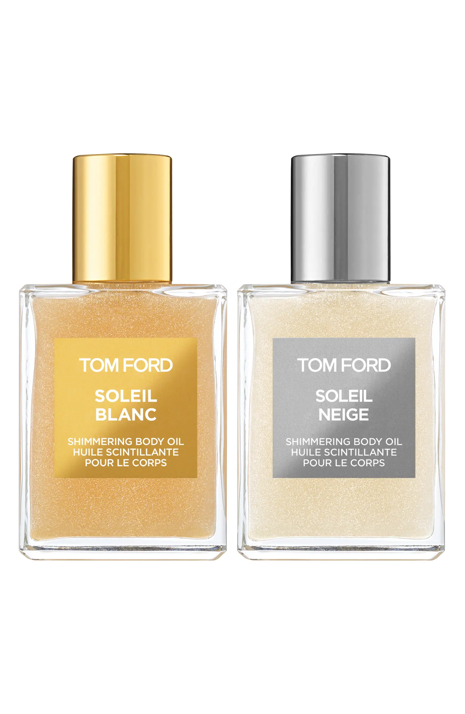 Tom Ford + Shimmering Body Oil Set