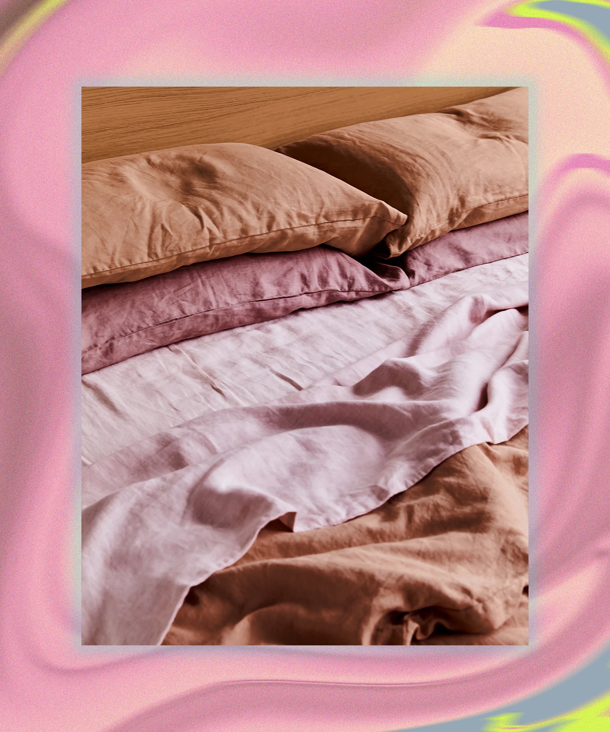 The best linen sheets deals