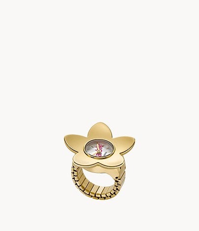 Fossil barbie watch sales