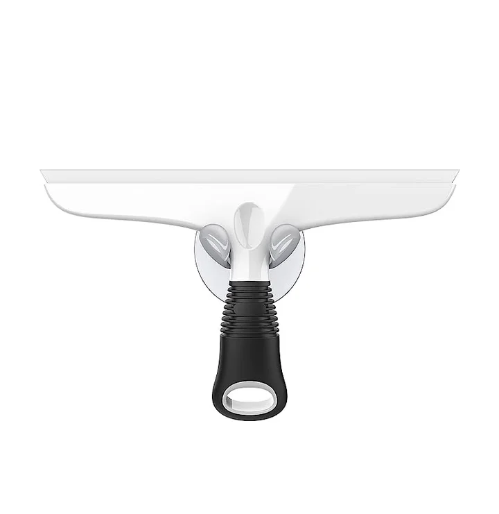 The Mr. Siga Squeegee From  Is Key to a Shiny, Streak-Free Bathroom