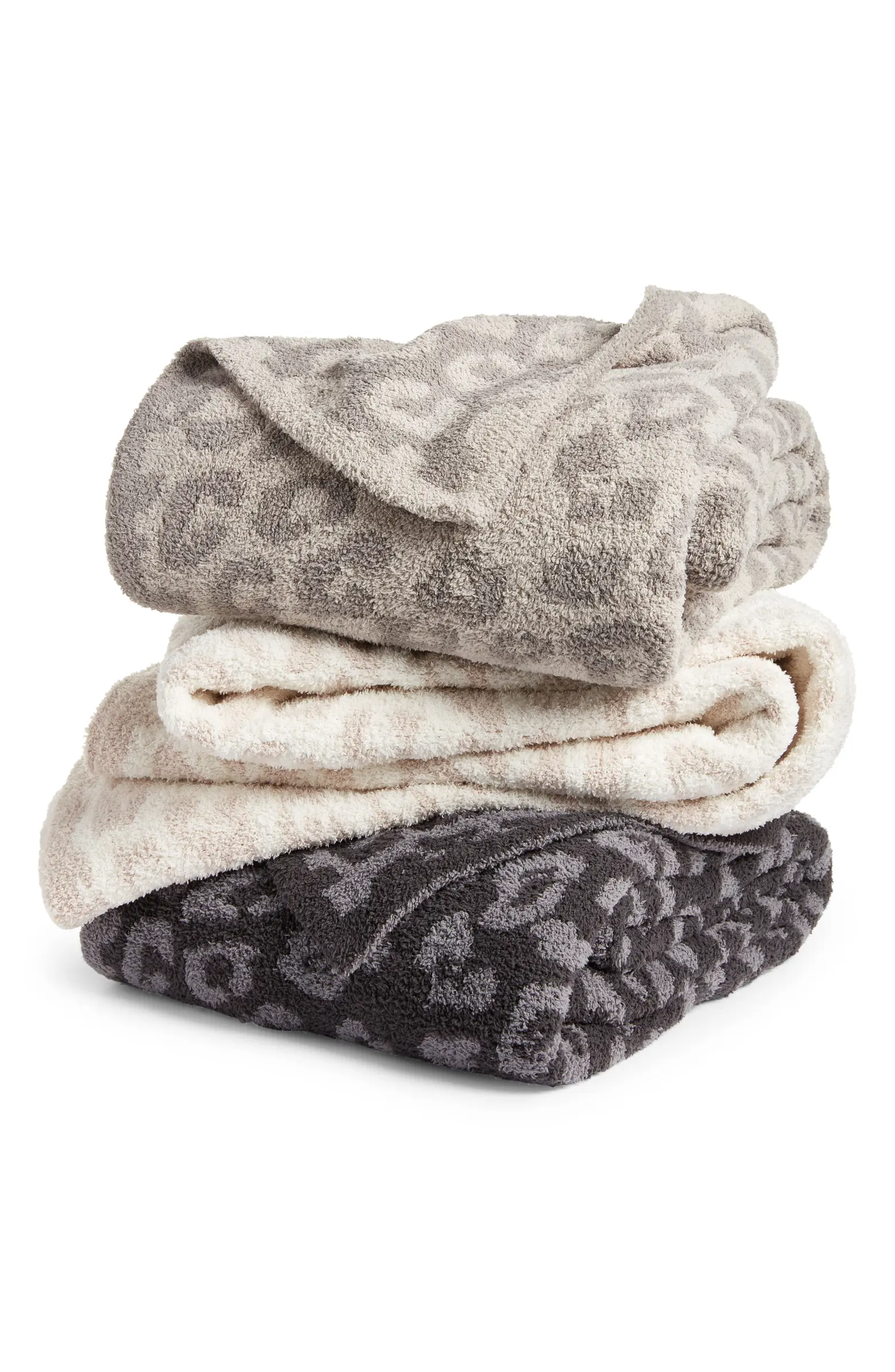 Barefoot Dreams Women's CozyChic Barefoot In The Wild Throw