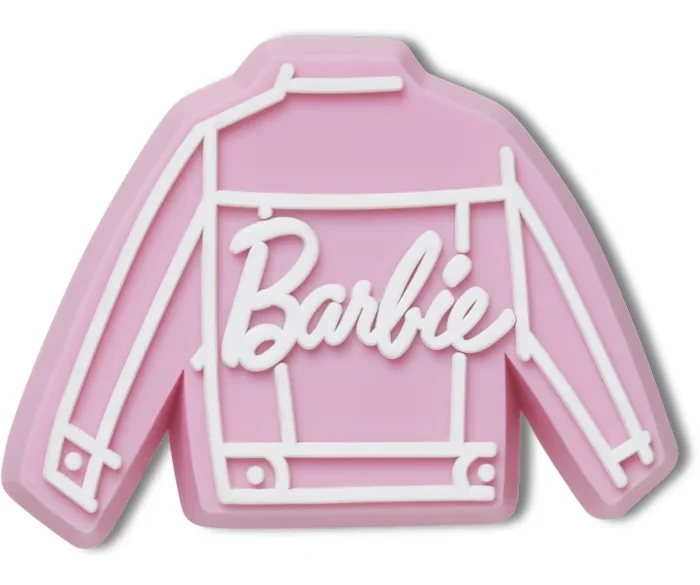 Crocs x Barbie + Barbie Jacket Jibbitz Charm