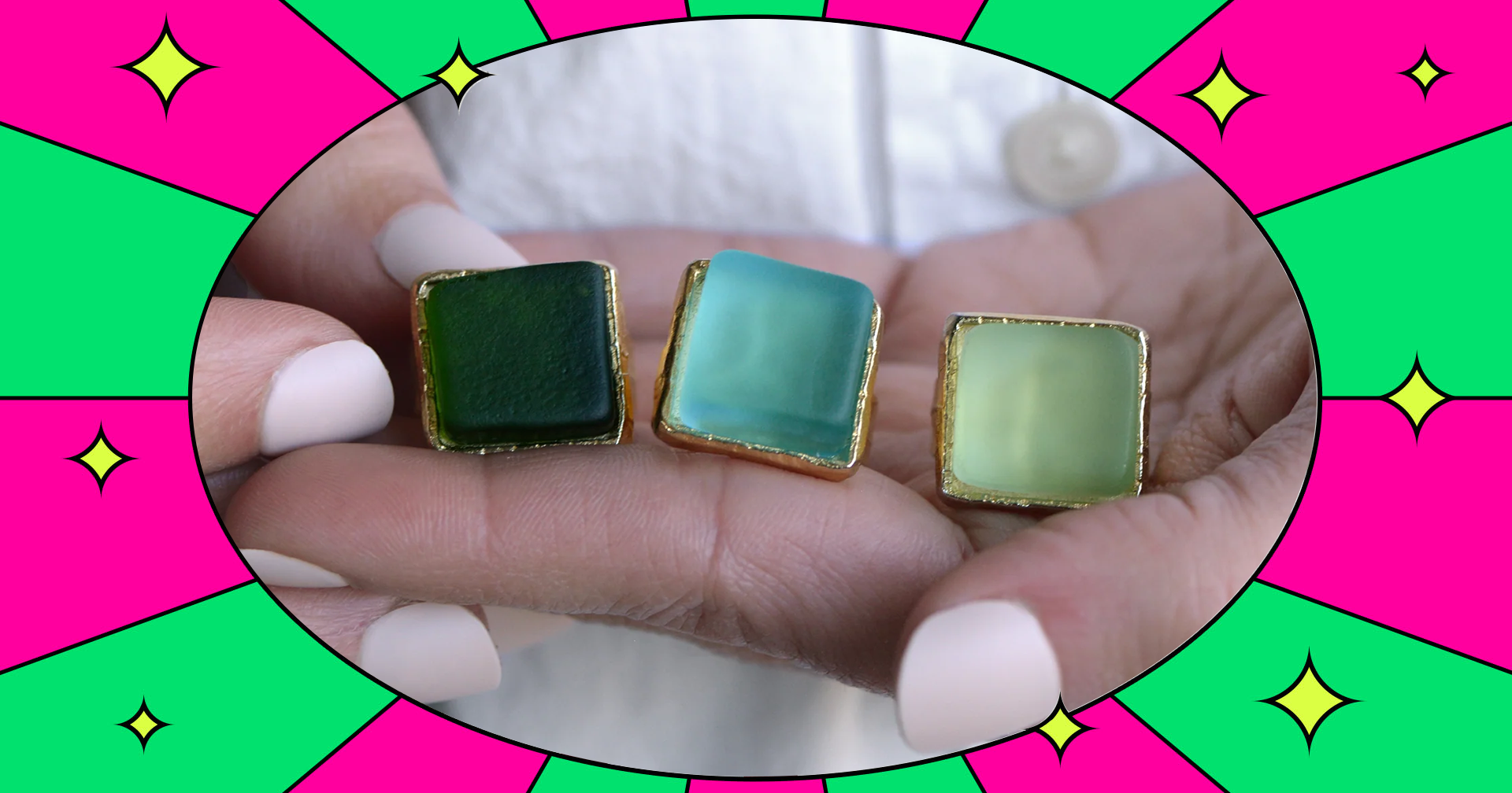 Smart Glass Jewelry 29 Off Sale Exclusive Promo Code