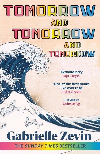 Gabrielle zevin tomorrow and tomorrow and tomorrow paperback 