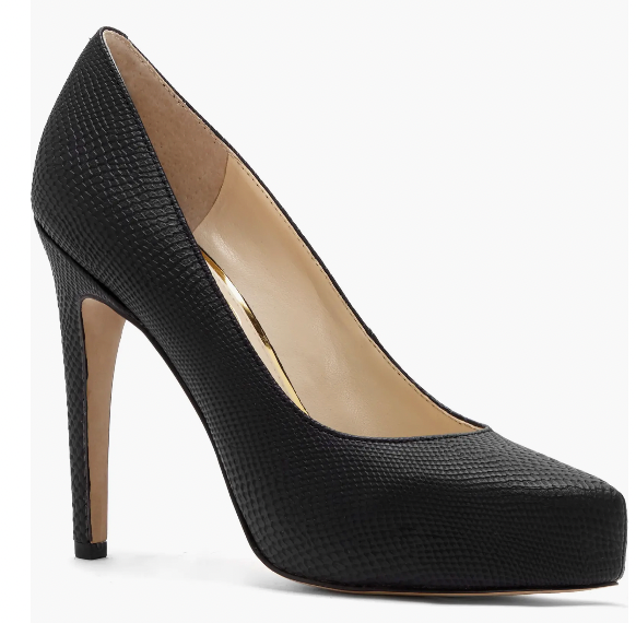 Jessica Simpson + Parisah Platform Pump