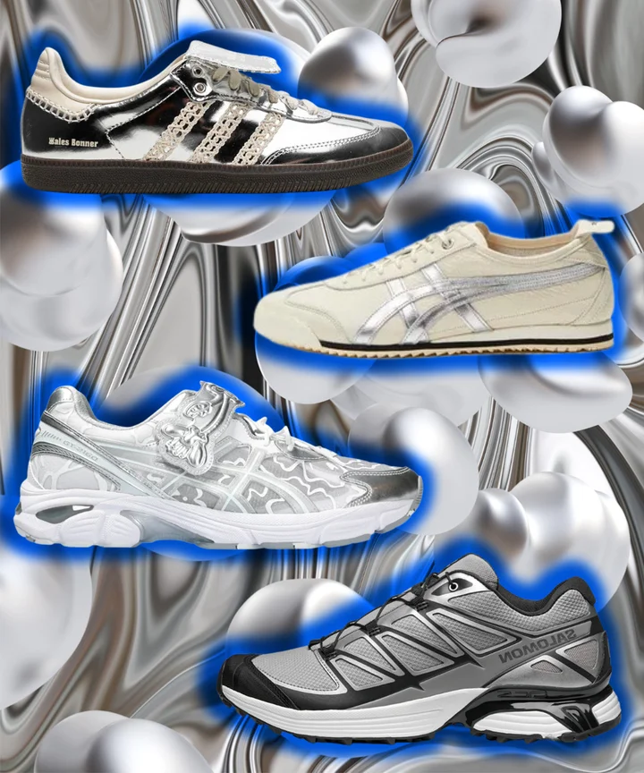 Understanding the Appeal of Metallic Sneakers
