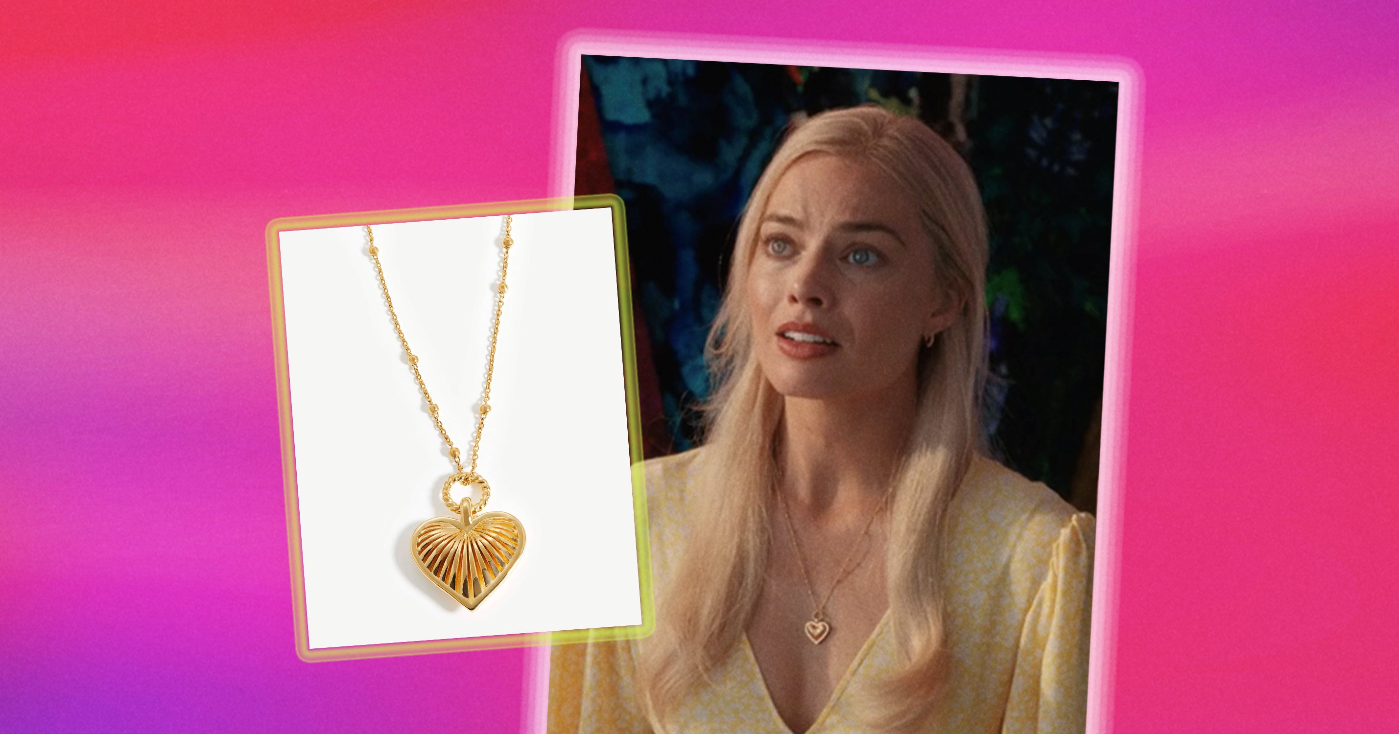 We’ve Found Barbie’s Favourite Jewellery Brand (& It’s Actually In The Film)