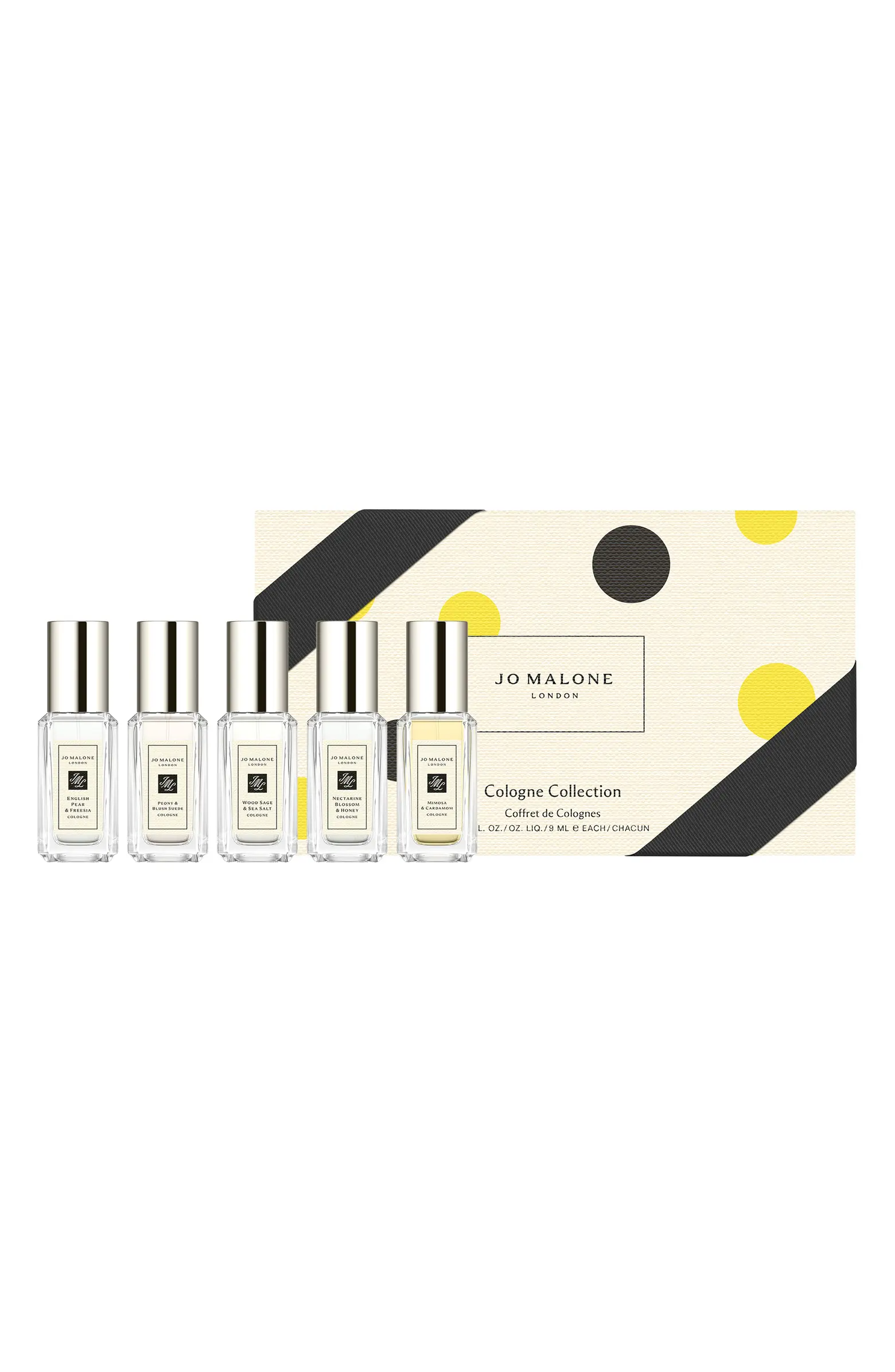 Jo Malone + Cologne Collection Set