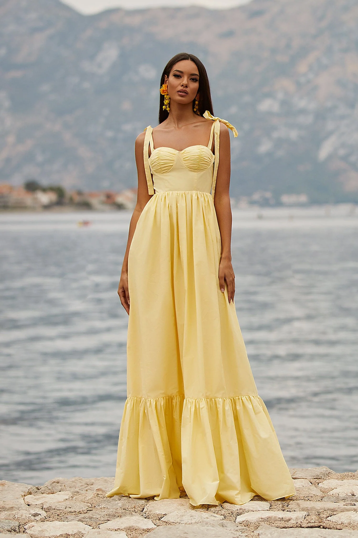 Maxi dresses for sales beach wedding guest uk