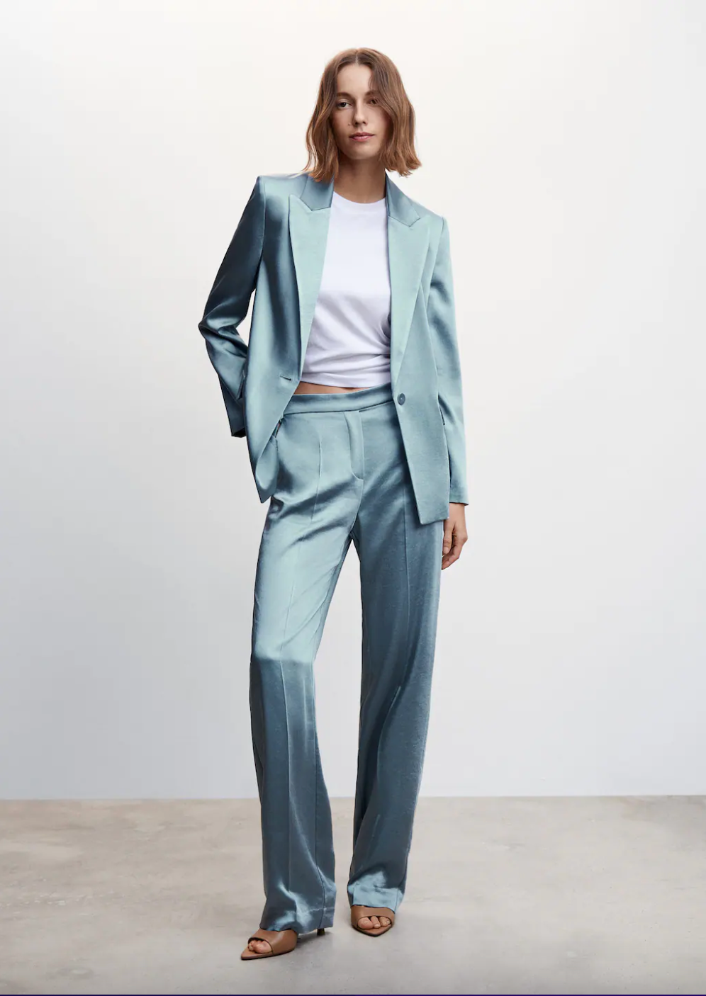 Formal Pant Suits for Women Business Suits for Work Wear Sets Gray Blazer  Ladies Office Uniform Styles… | Pant suits for women, Suits for women,  Pantsuits for women