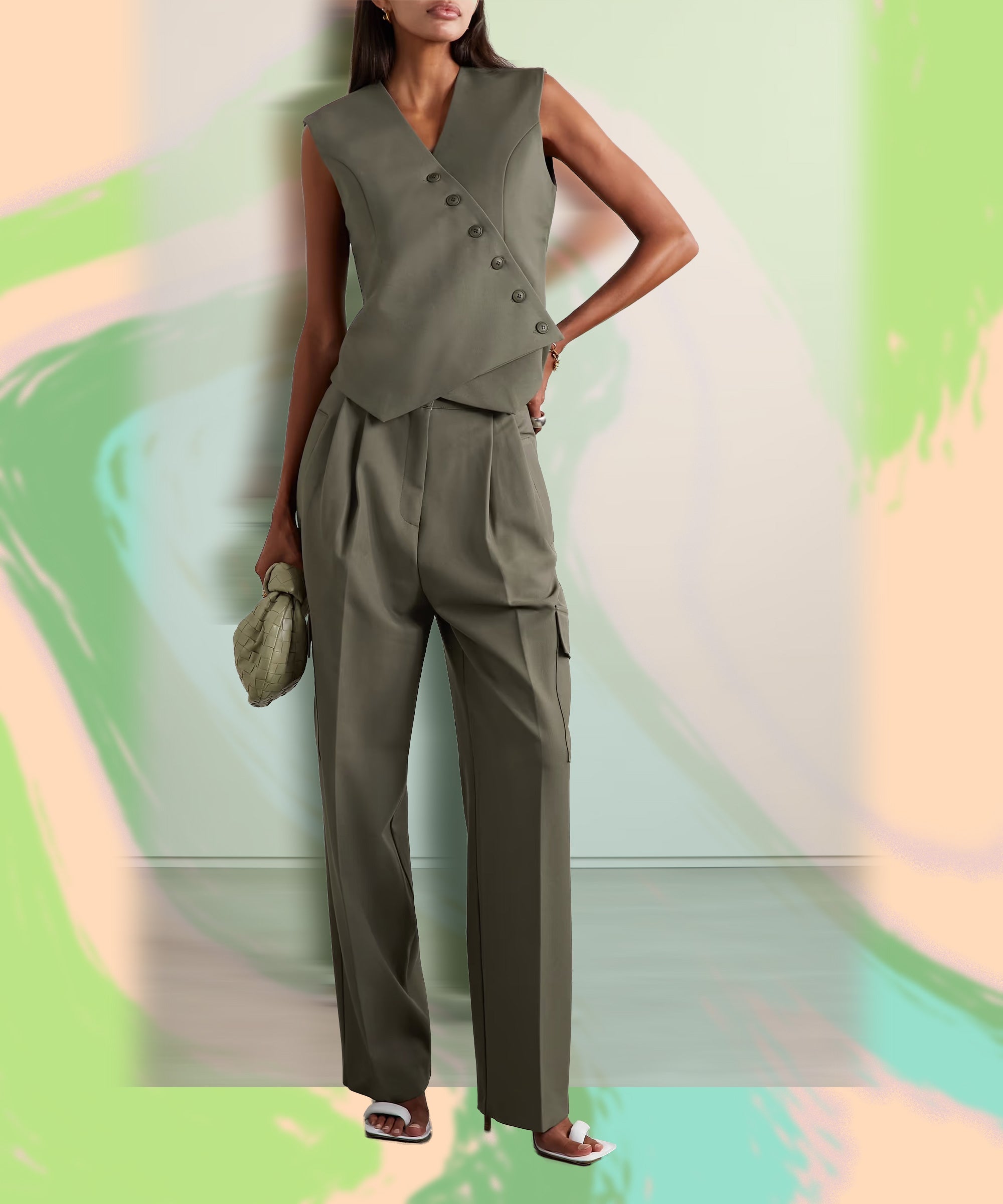 Best Special Occasion Pant Suits for Weddings and Events - A Well