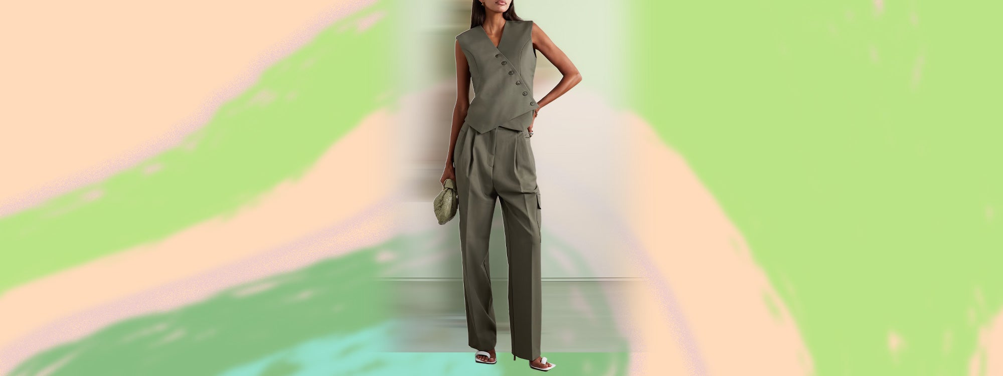 Hey Fancy Pants Here's 10 Dressy Pant Suits For Your Consideration | Ideias  fashion, Moda, Roupas