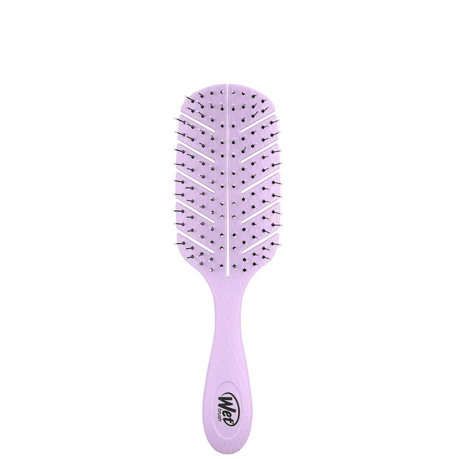 Wet Brush Mini Detangler Squirt, Purple