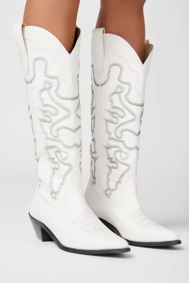 Urban Outfitters + Calista Tall Cowboy Boot