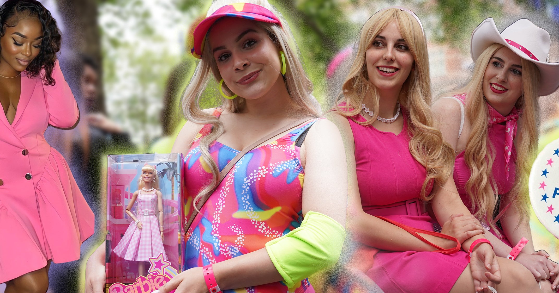 The Barbie Movie Is The Fashion Event Of The Season