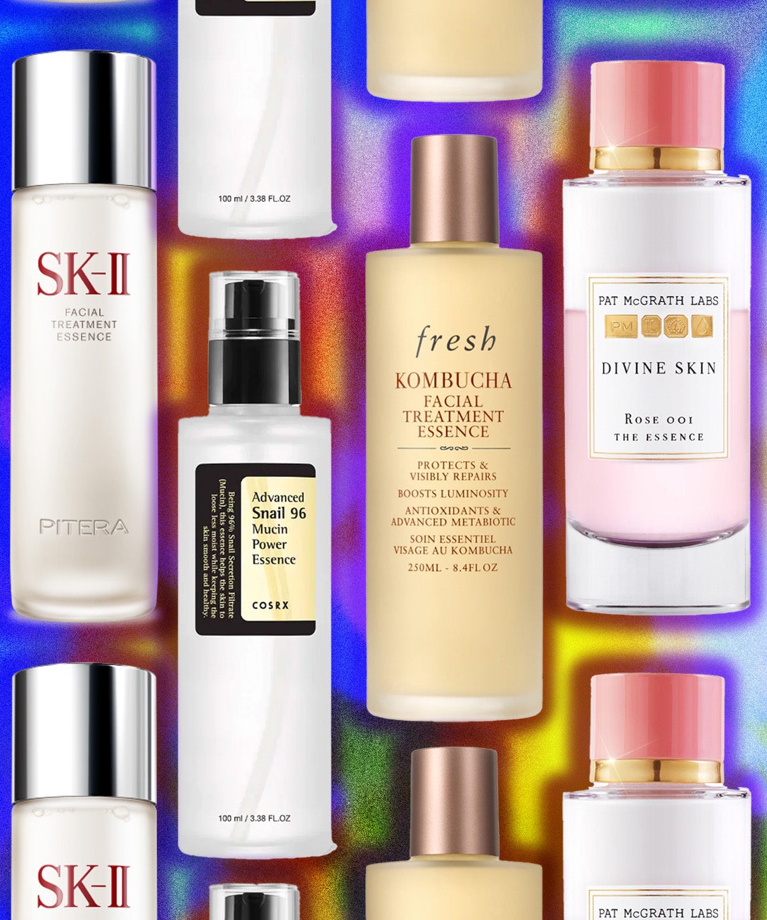 ON SKIN ESSENCE F, SKINCARE