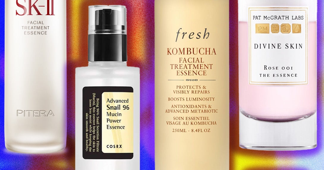 15 Best Facial Essences To Up The Ante In Your Routine