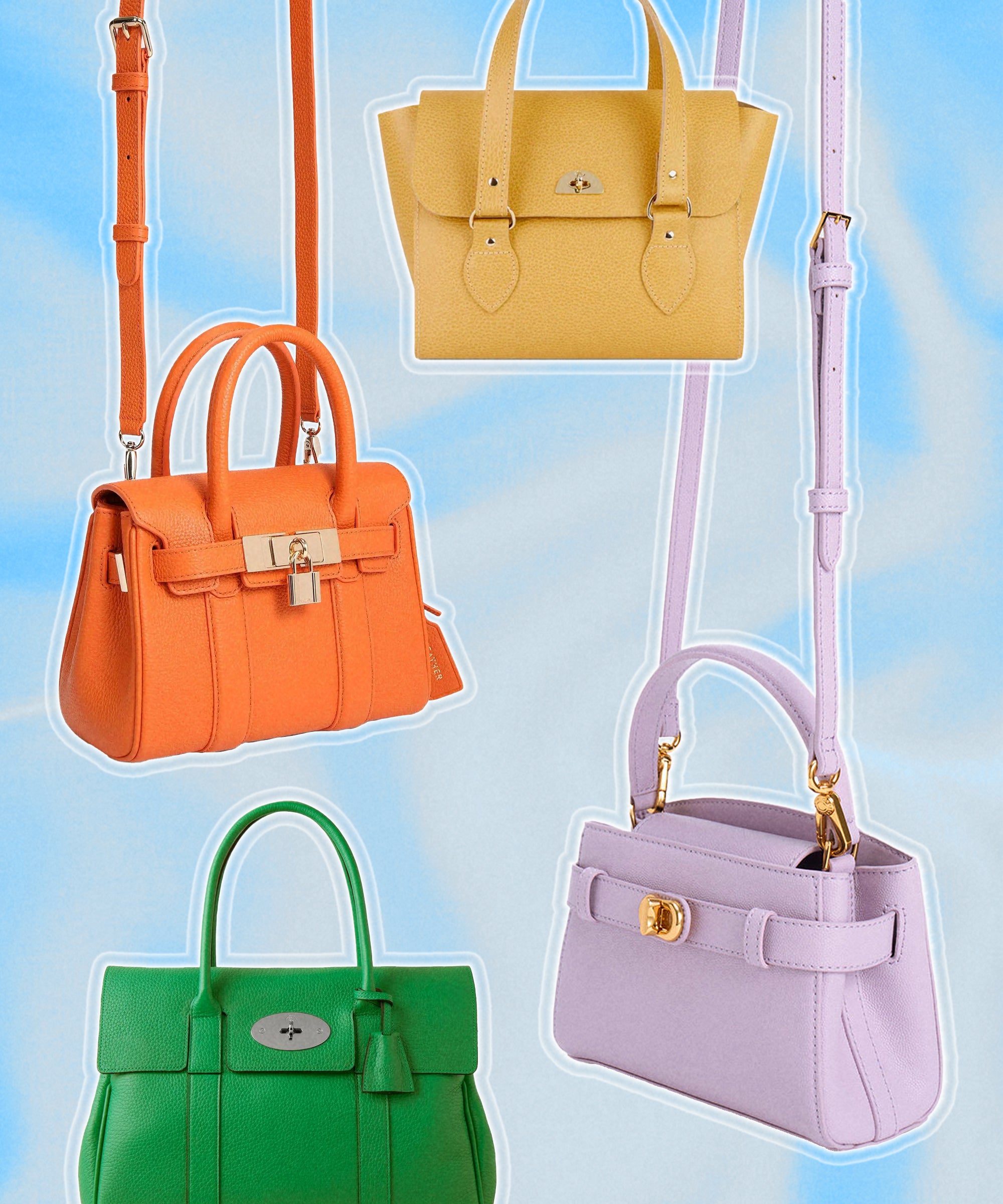 Hermes Birkin Womens Handbags