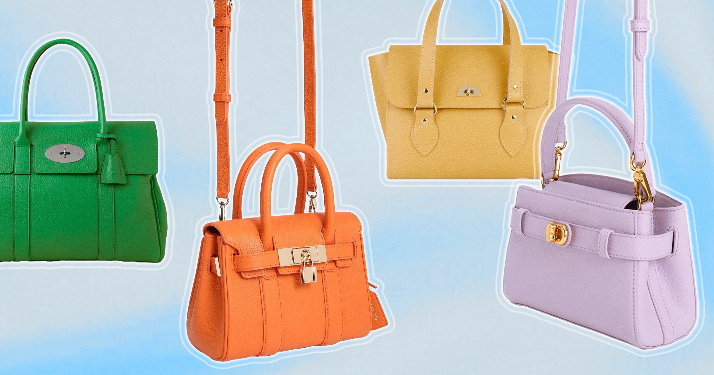 Jane Birkin Bags Dupes Without The Hermès Price Tag