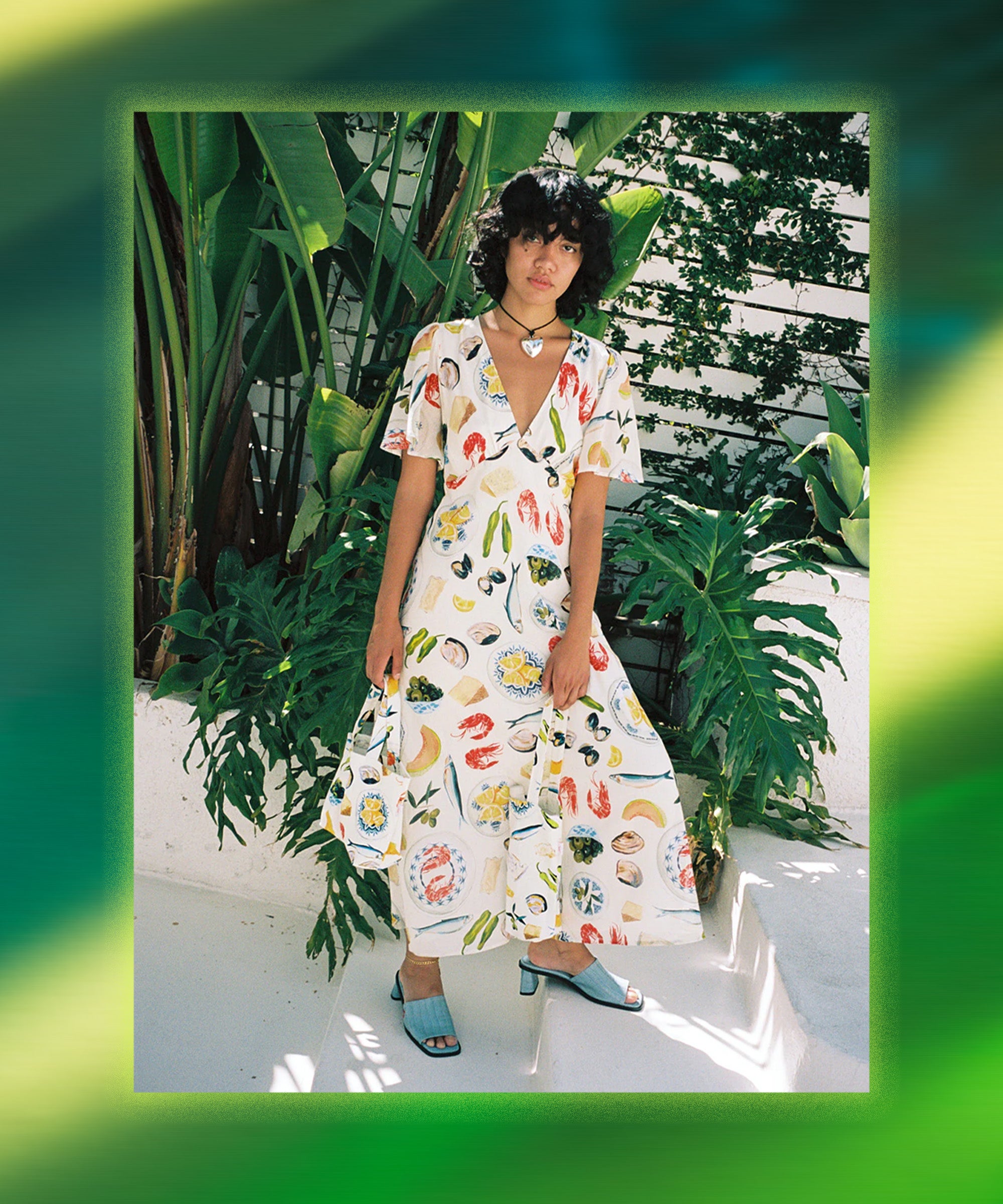 You look so amazing in sales that sundress tik tok