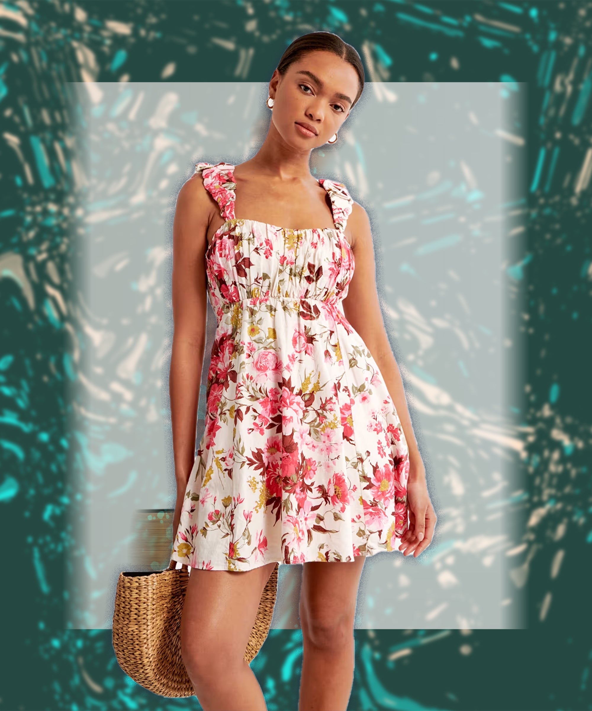 The 13 Best Linen Summer Dresses To Prep For Summer