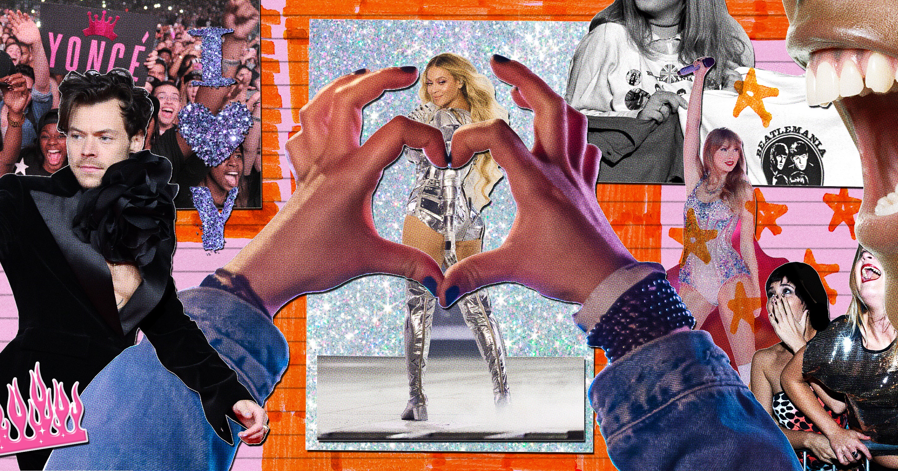 Fandemonium - cover