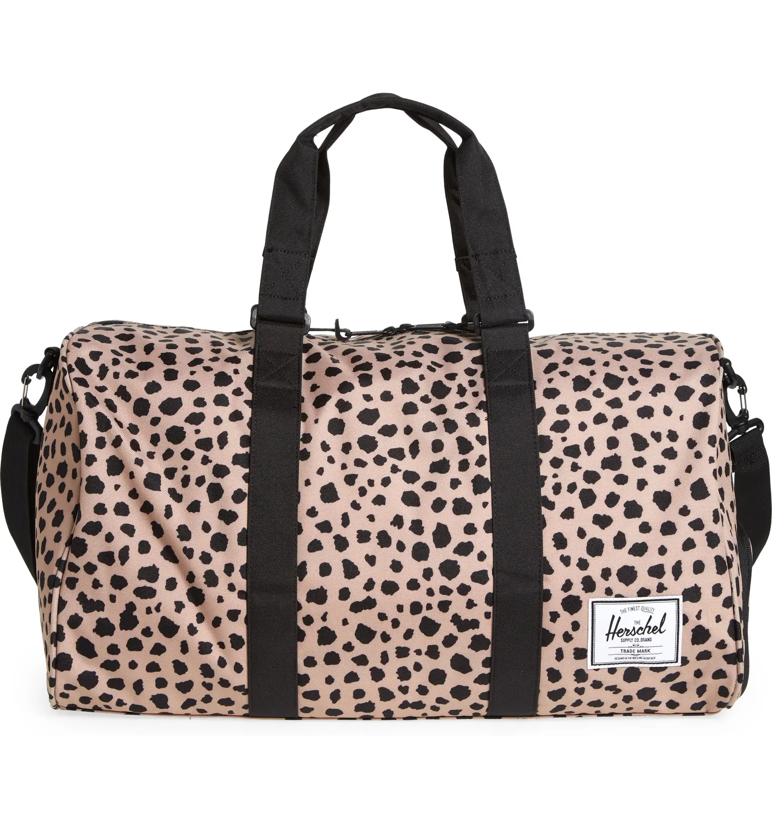 Herschel Supply Co. Novel Duffel Bag Night Camo