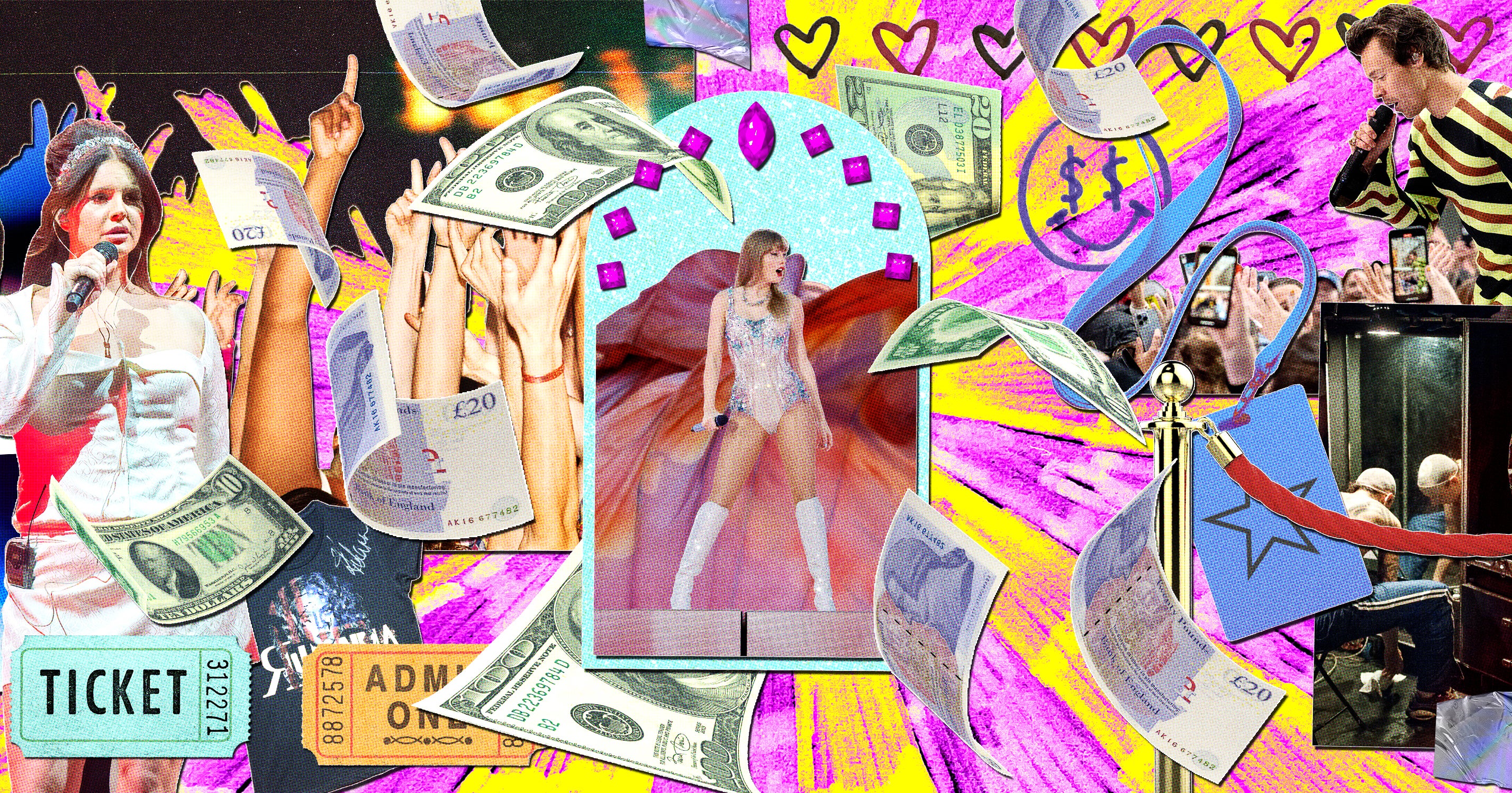 The Financial Toll Of Fan Culture — Do You Have To Be Rich To Be A Fan Today?