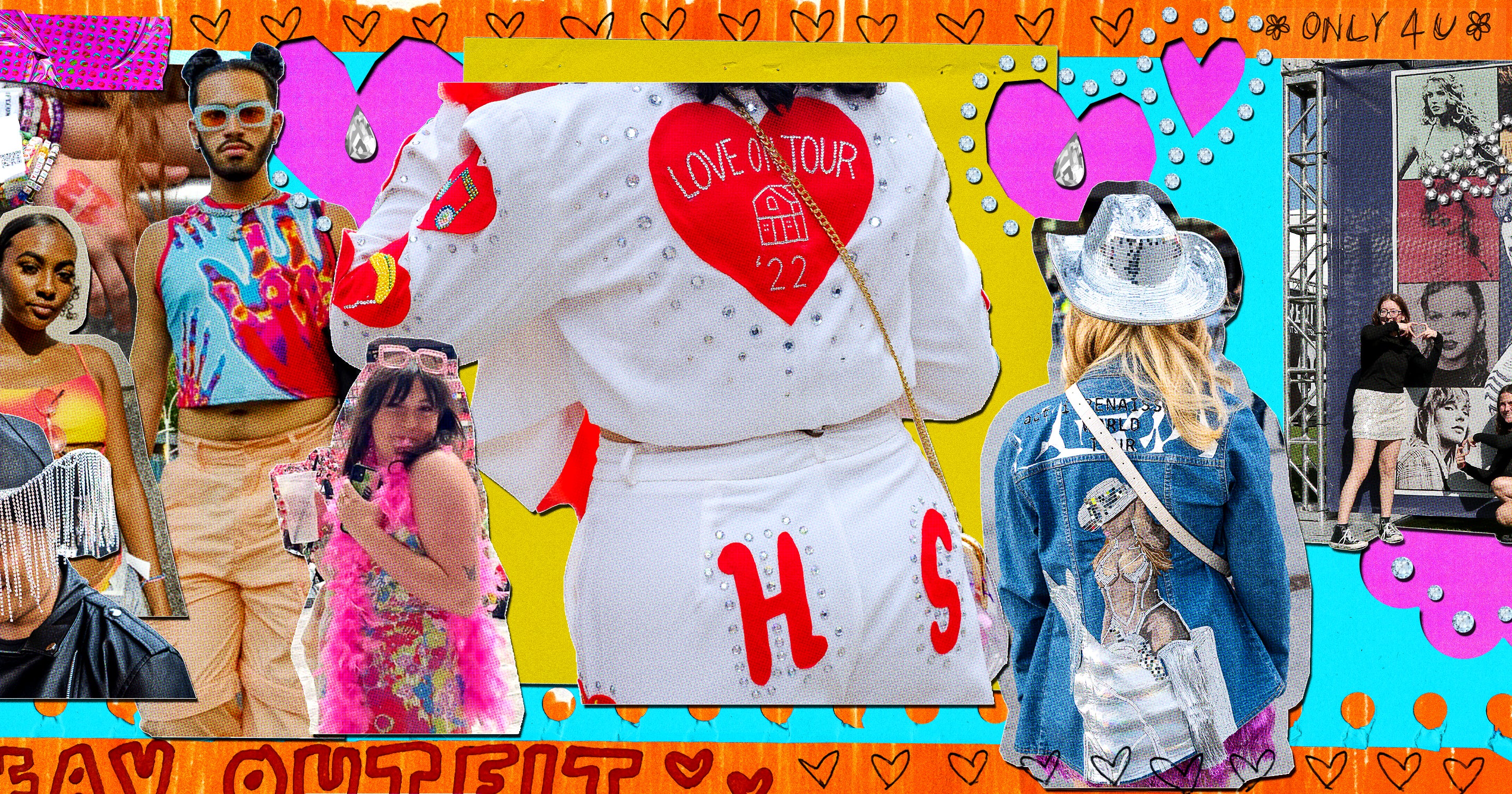 Concert Fashion Is A Key Part Of Fandom & Everyone’s Invited