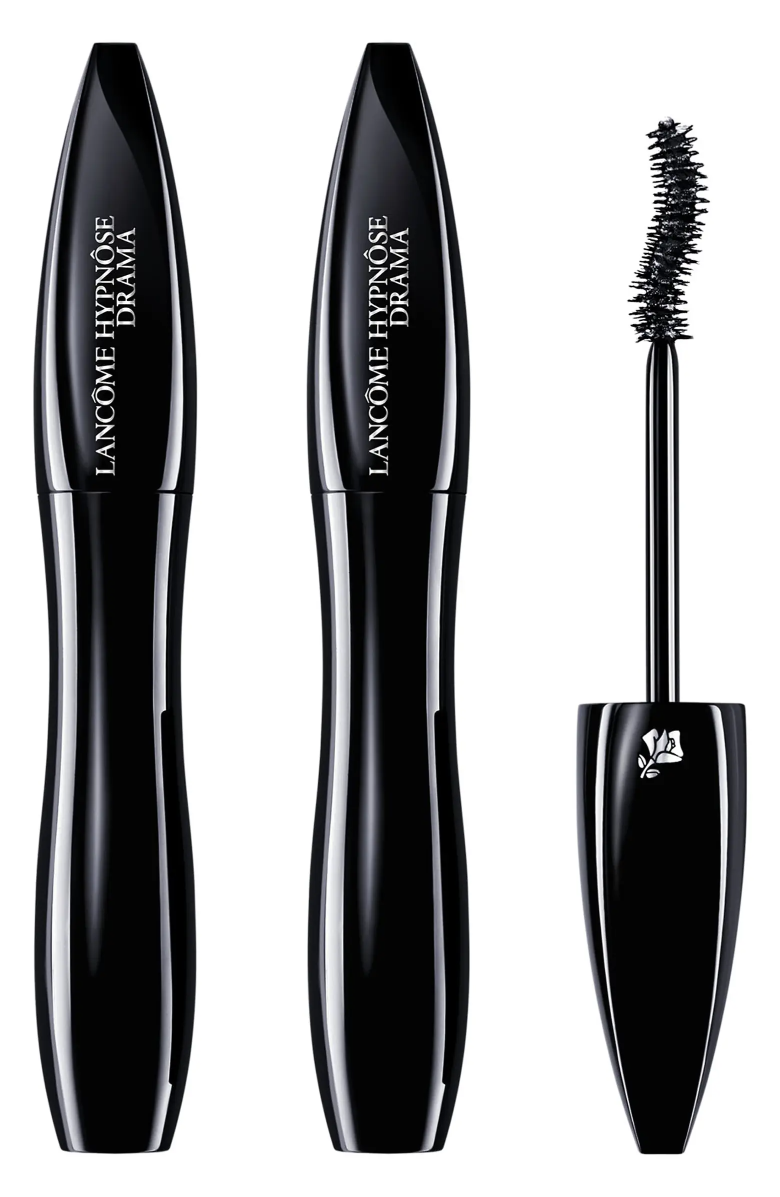 Lancôme + Hypnôse Drama Instant Volumizing Mascara Duo (66 Value)