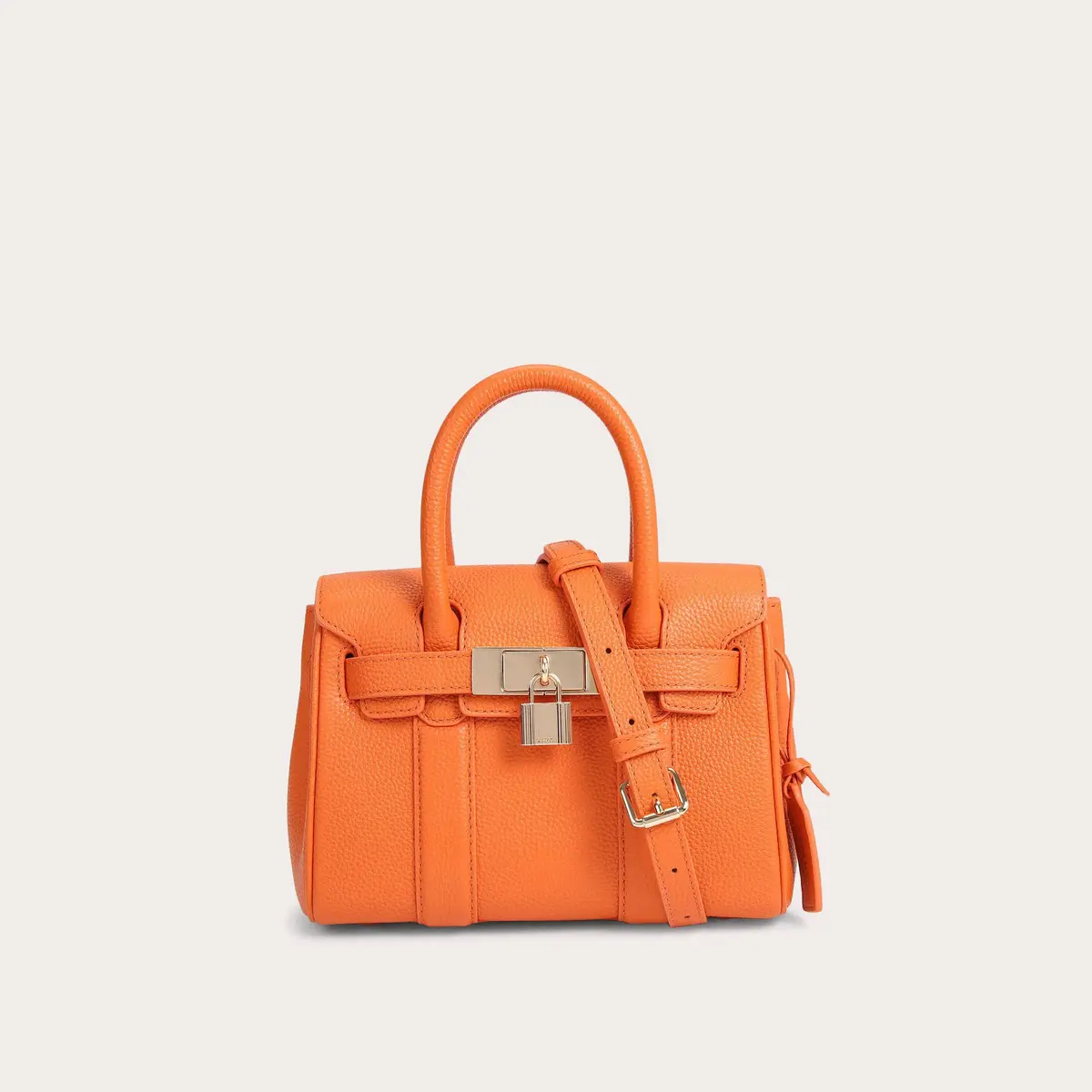 Carvela + Henley Lock Mini Tote