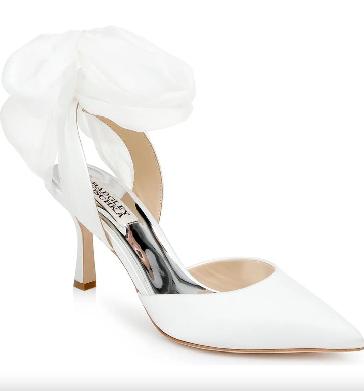 25 Wedding Shoes for Bride - weddingtopia