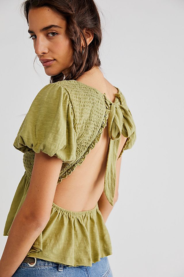 フリーピープル Free People Charlotte Top レディース シャツ トップス Sugar Spoonful Free People Charlotte Top Sugar Spoonful LG (Women's 12) at