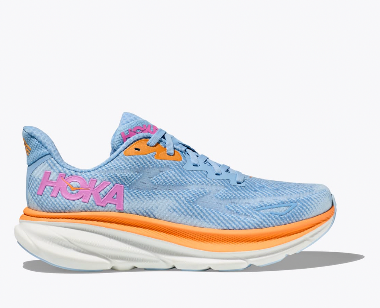 Hoka + Clifton 9