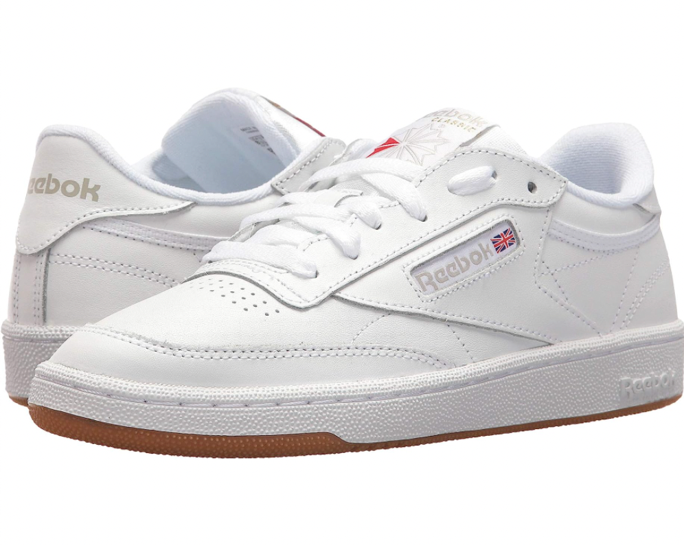 Reebok + Club C 85