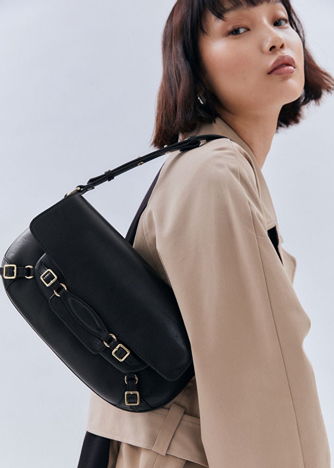 And other online stories shoulder bag