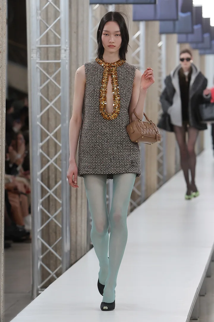 Autumn/Winter Trends: When To Wear Tights