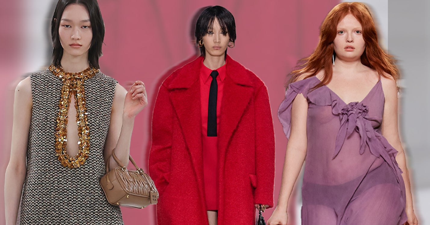 Autumn 2024 Fashion Trends That Are Anything But Boring