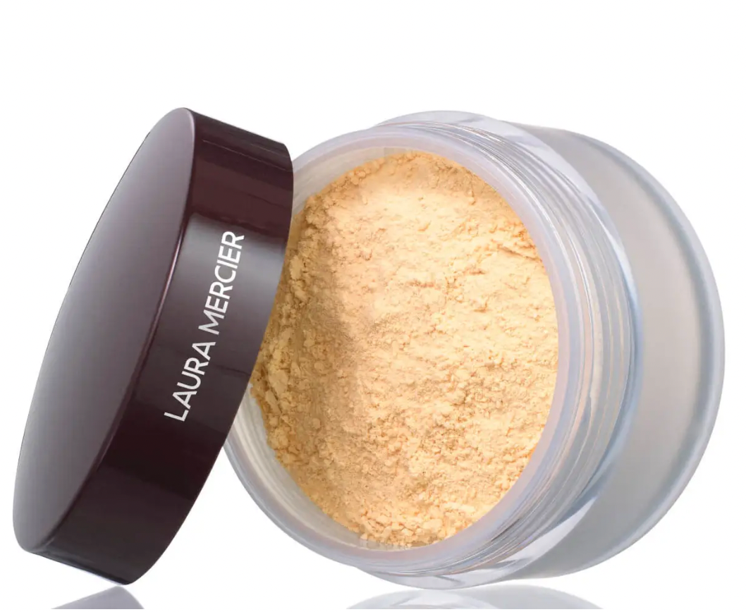 Laura Mercier Translucent Loose Setting Powder Puder www.refinery29.com