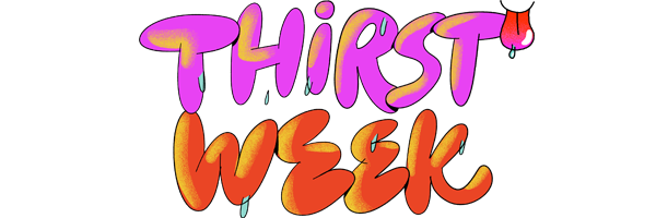 Thirst Week Logo