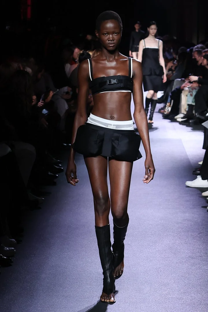 Mini skirt trend 2020 best sale