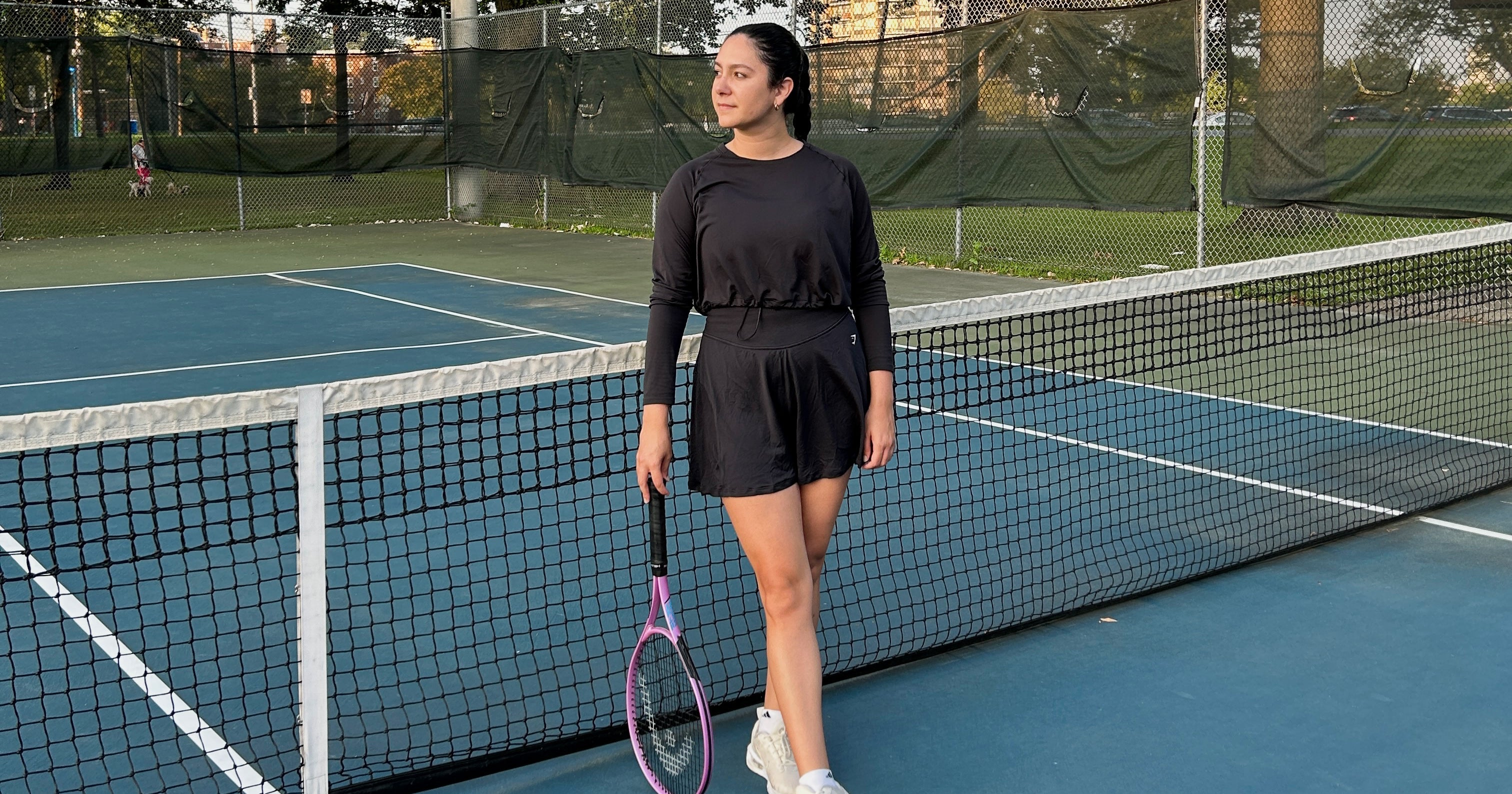I’m A Tennis Lady Now — Right here Are The Skorts Getting Me Into The Sport