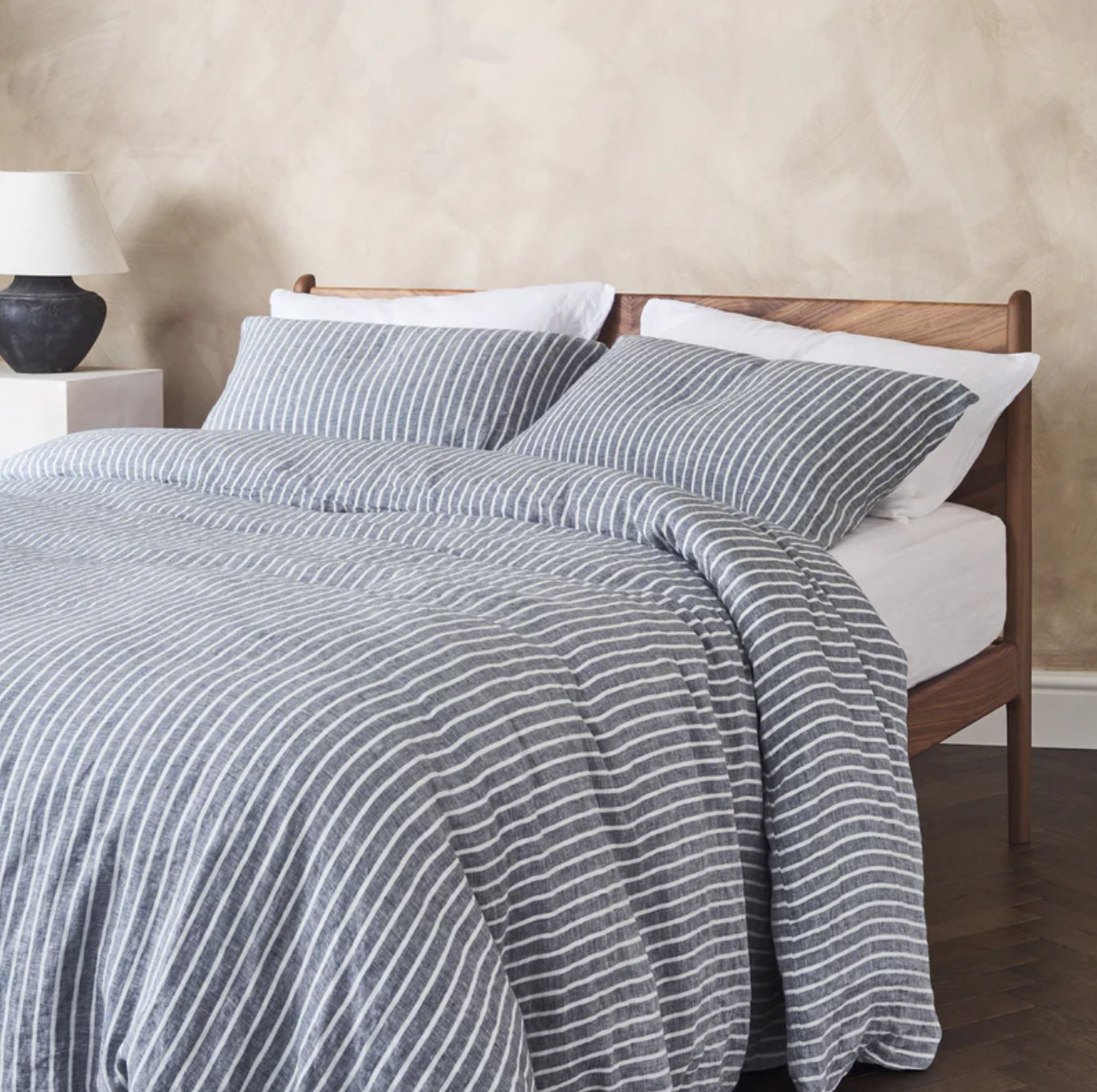 Bedfolk + Linen Bedding Bundle