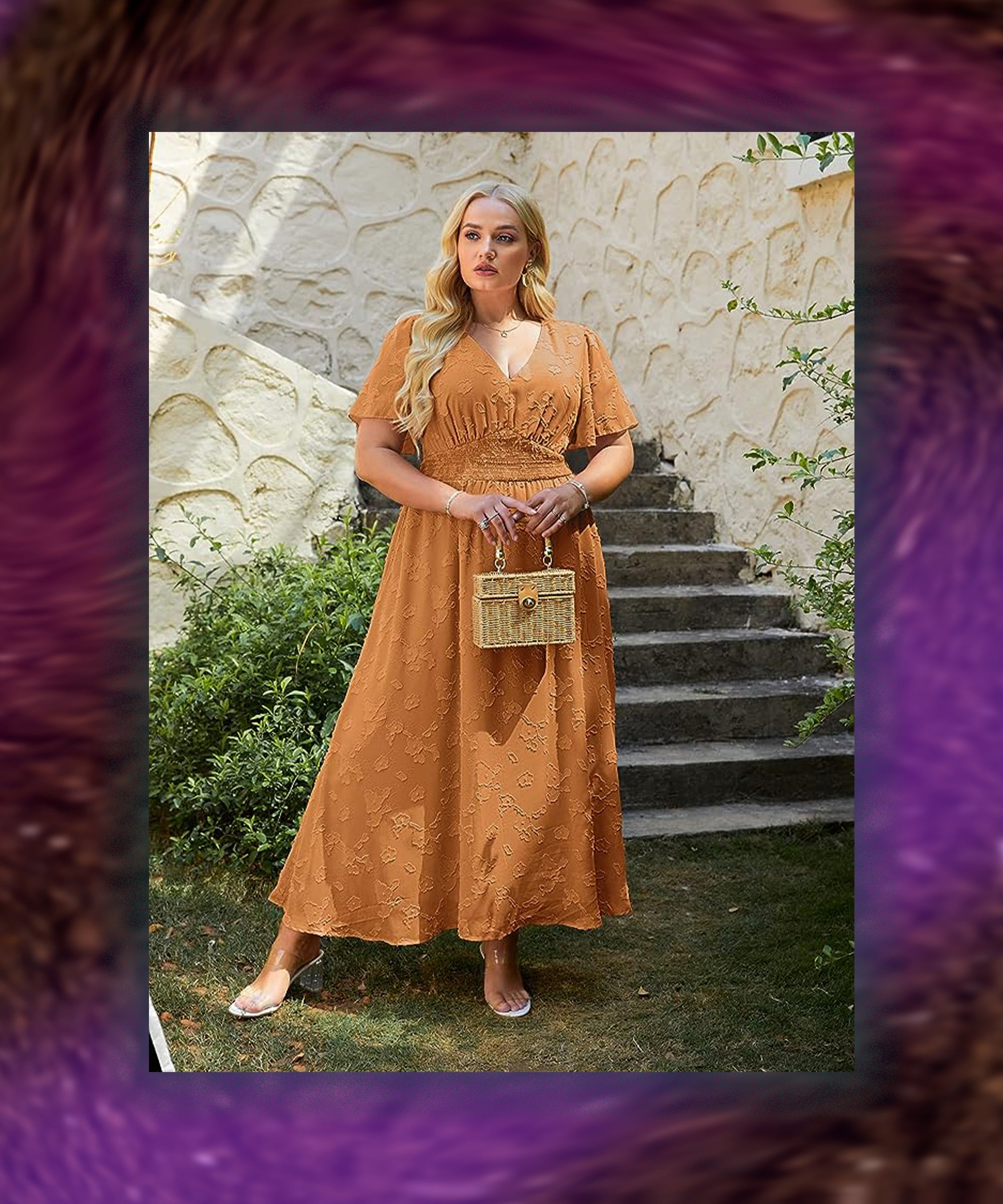 Plus Size Gowns For Real African Women  Bridesmaid dresses plus size  Wedding dresses plus size Casual wedding dress