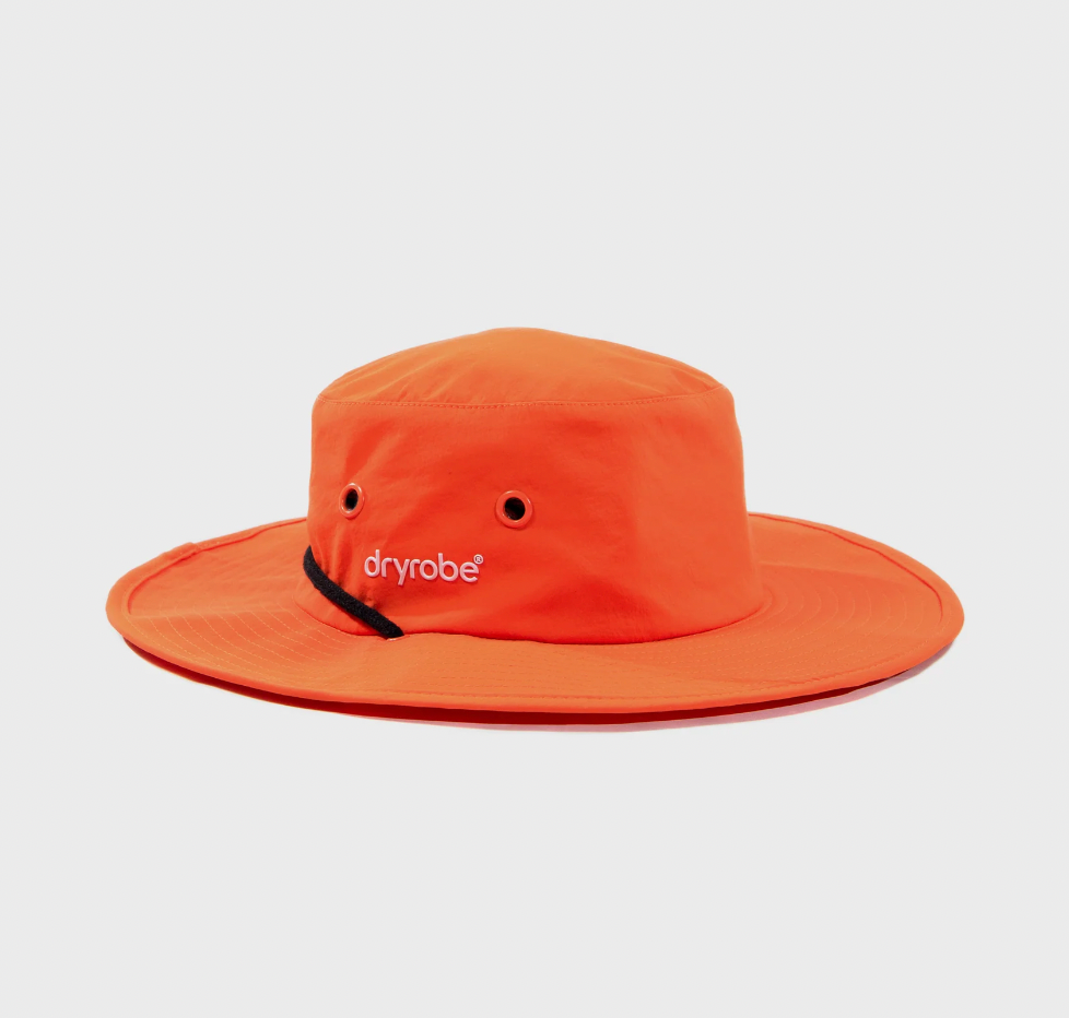 Dryrobe + Quick Dry Brimmed Hat