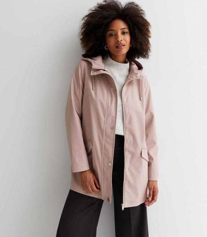 New look 2025 waterproof jacket