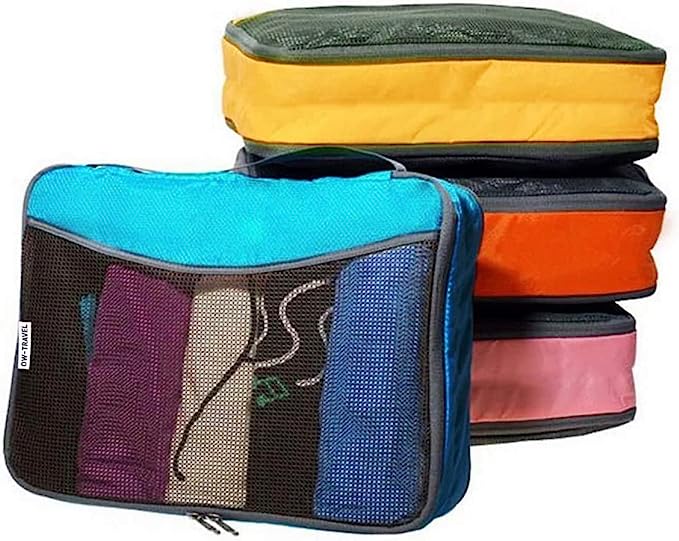 ow travel packing cubes