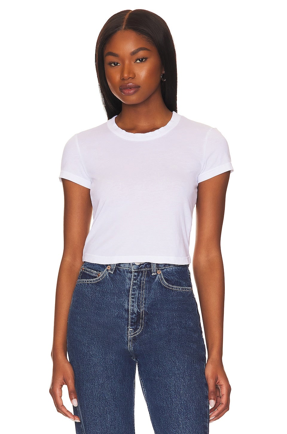 Cotton Citizen + The Standard Baby Tee