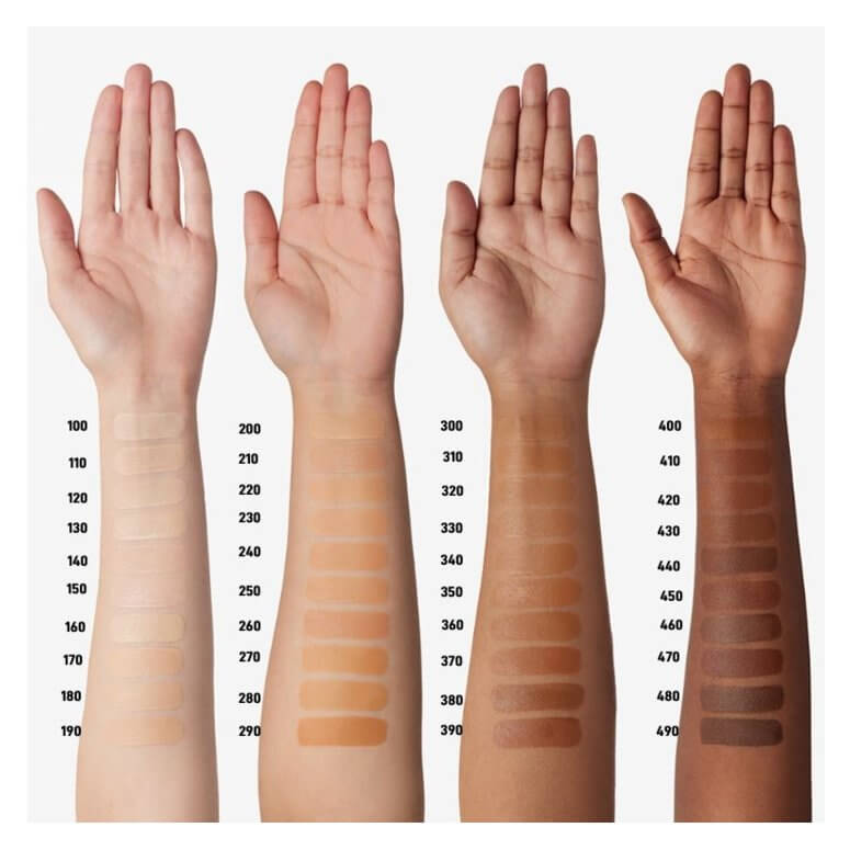デルマキューIISST MELANOCOVER FOUNDATION 3本セット THE TOOL LAB 231 Full Coverage Concealer Brush | OLIVE YOUNG